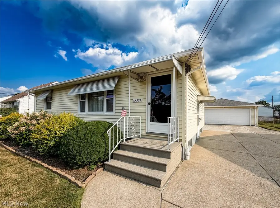 15357 Rademaker Boulevard, Brook Park, OH 44142 - #2