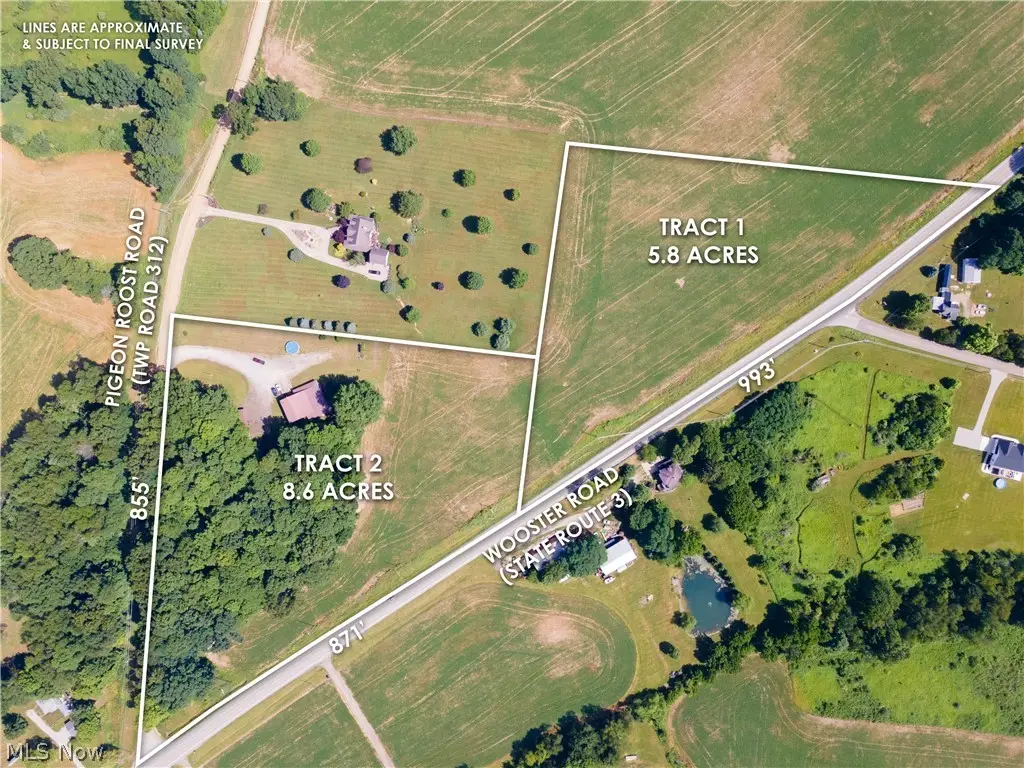 18412 Pigeon Roost Road, Howard, OH 43028 - #1