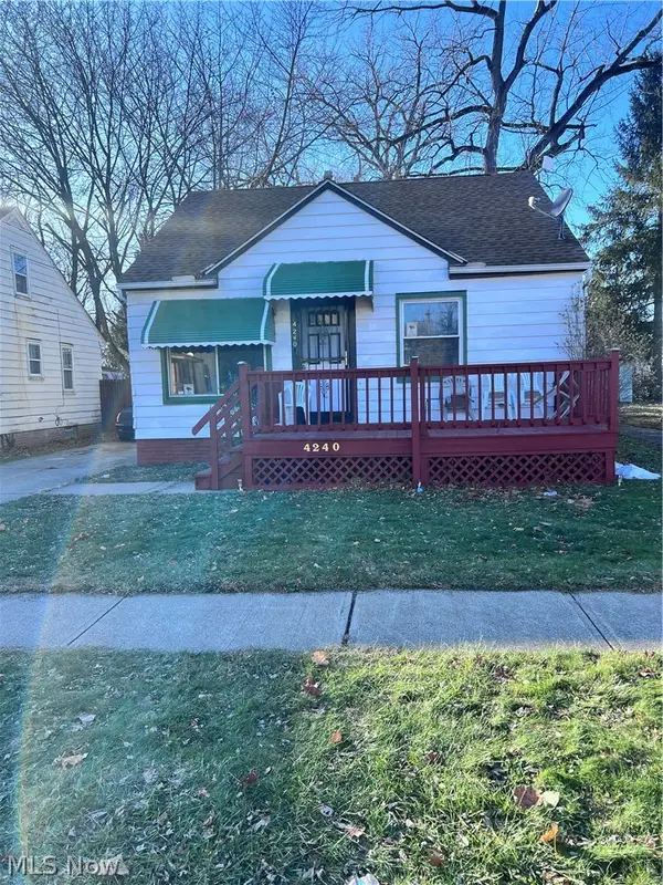4240 E 114th Street, Cleveland, OH 44105