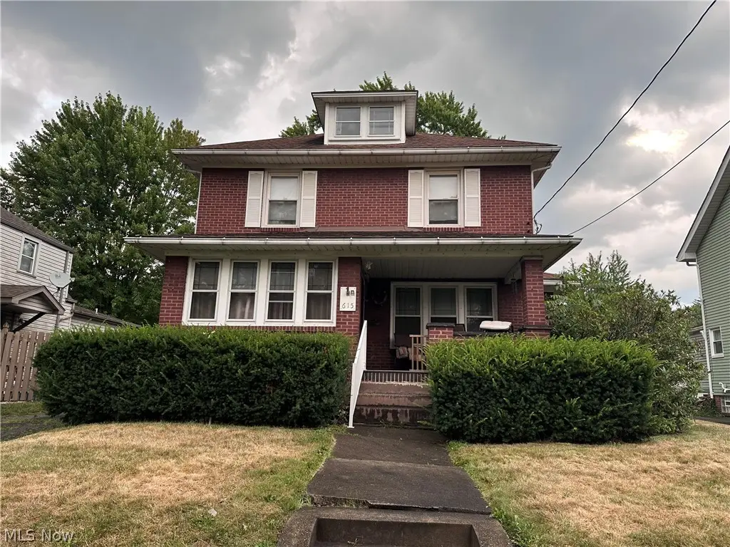 615 Washington Avenue, Niles, OH 44446 - #1