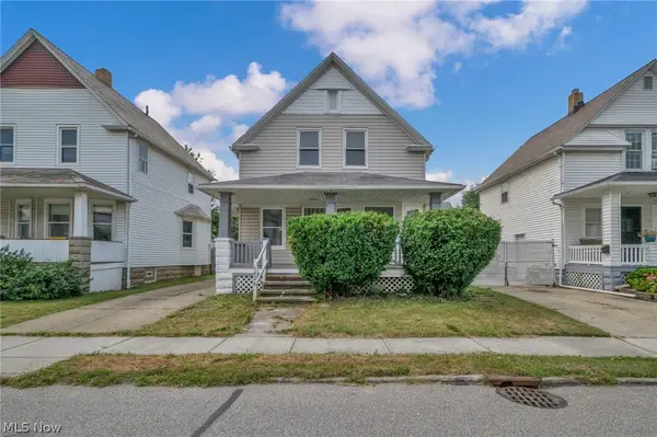 9825 Macon Avenue, Cleveland, OH 44102