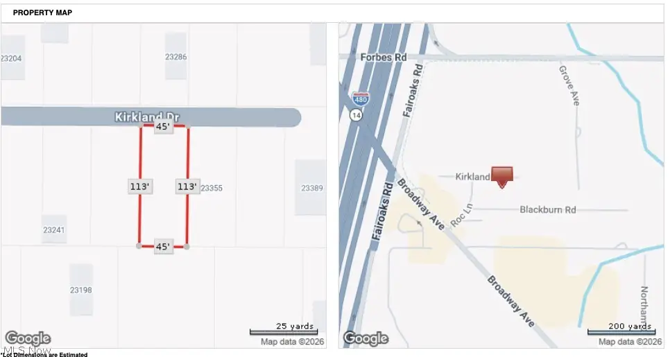 Kirkland Road, Oakwood, OH 44146 - #1