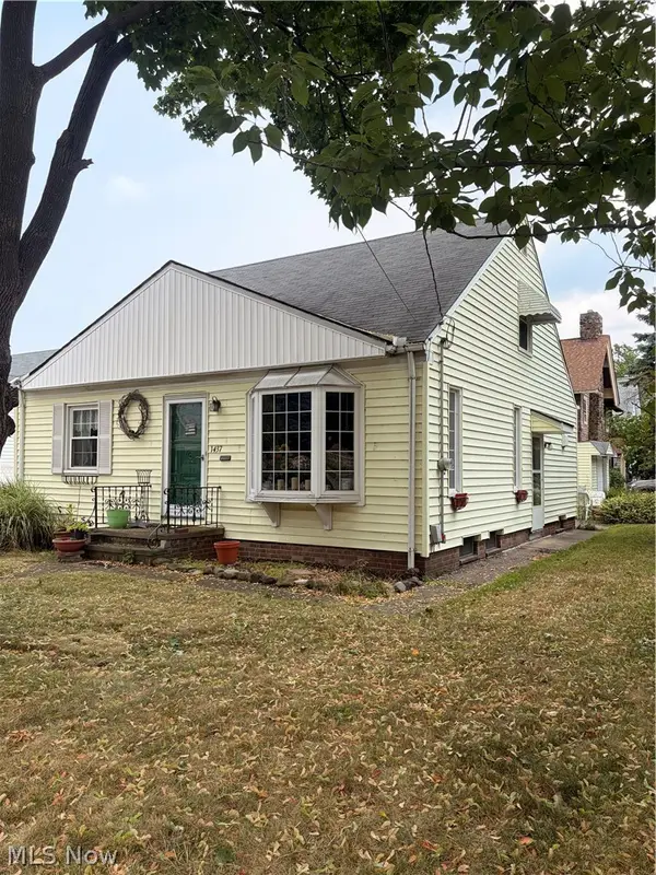 1437 Elbur Avenue, Lakewood, OH 44107