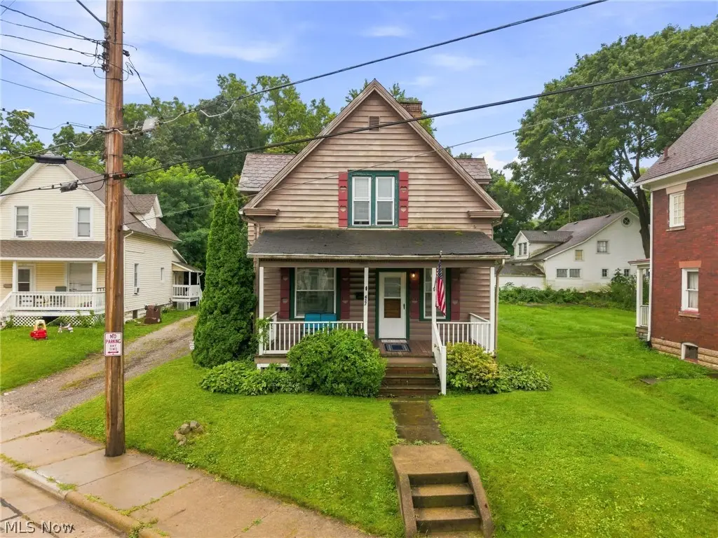 637 Franklin Avenue, Salem, OH 44460 - #1