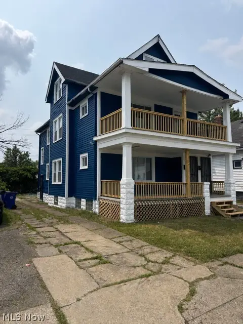 13318 Durkee Avenue, Cleveland, OH 44105 - #2