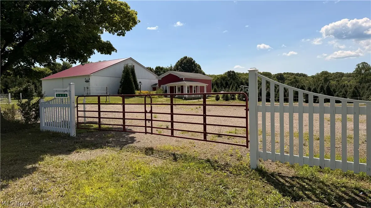 5620 Streeter Road, Mantua, OH 44255 - #1