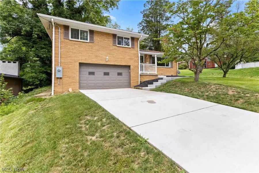 124 Aberdeen Road, Steubenville, OH 43953 - #2