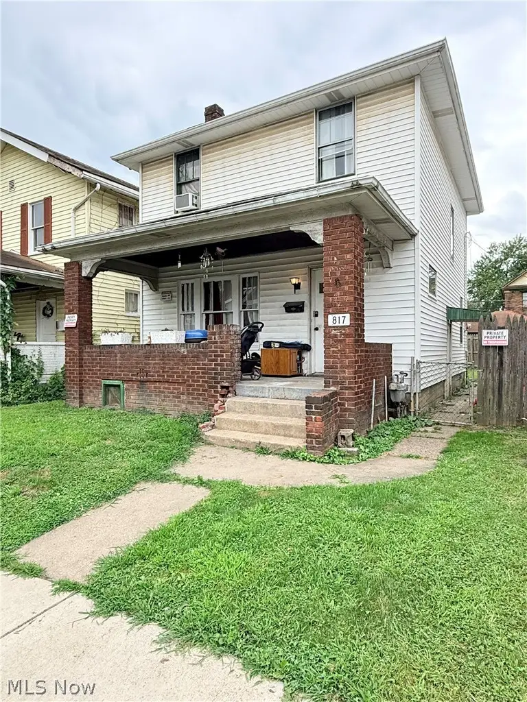 817 Rosswell Avenue, Steubenville, OH 43952 - #1