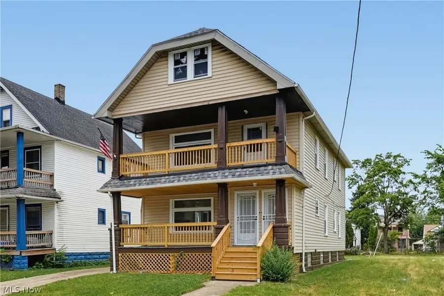 4070 E 141st Street, Cleveland, OH 44128 - #2