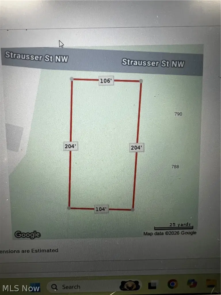 Strausser Nw Street, Canal Fulton, OH 44614 - #1