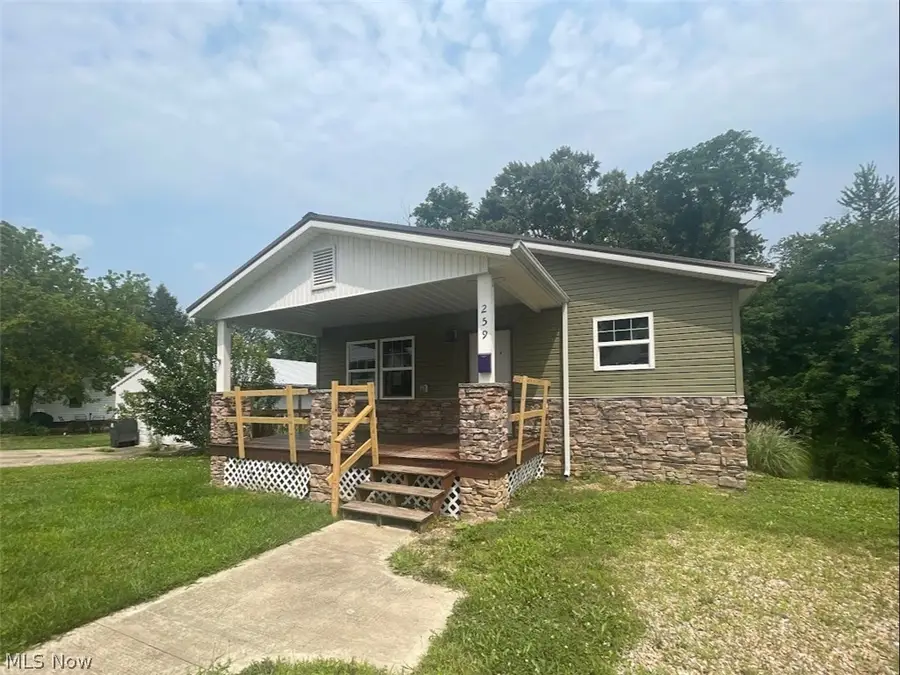 259 Highland Drive, New Lexington, OH 43764 - #2