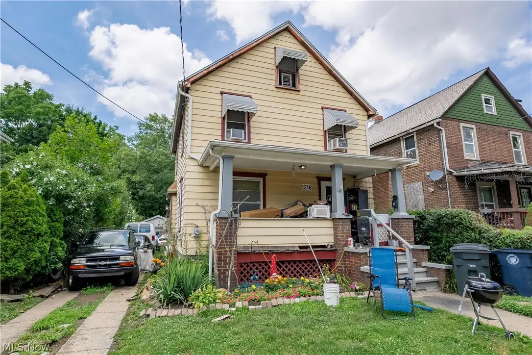 1216 Girard Street, Akron, OH 44301 - #1