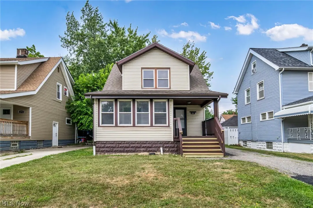 12801 Christine Avenue, Garfield Heights, OH 44105 - #1