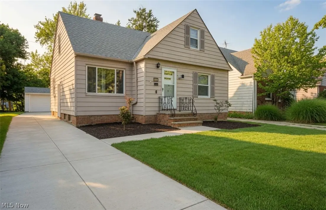 4217 Hinsdale Road, South Euclid, OH 44121 - #1