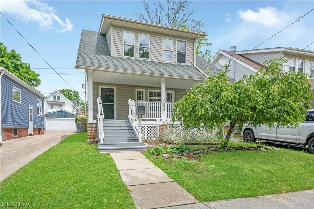 3014 Oak Park Avenue, Cleveland, OH 44109 - #1
