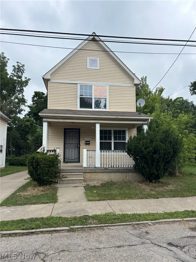 9721 Pratt Avenue, Cleveland, OH 44105 - #1