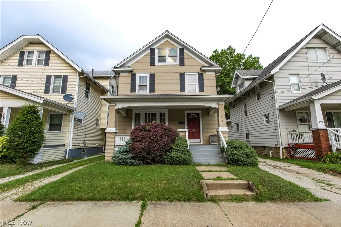 273 S Portage Path, Akron, OH 44302 - #1