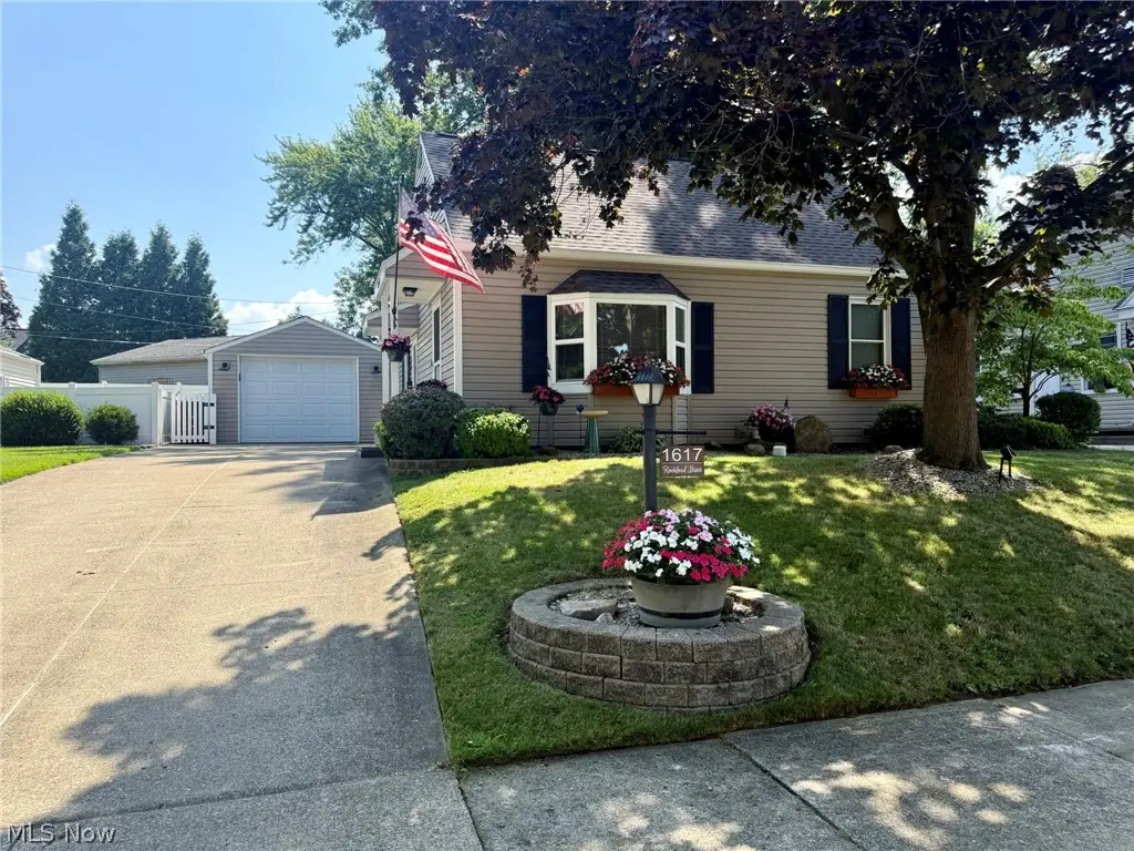 1617 Rockford Street, Akron, OH 44301 - #1