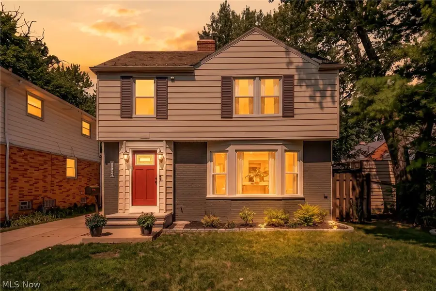 2368 Eardley Road, University Heights, OH 44118 - #2