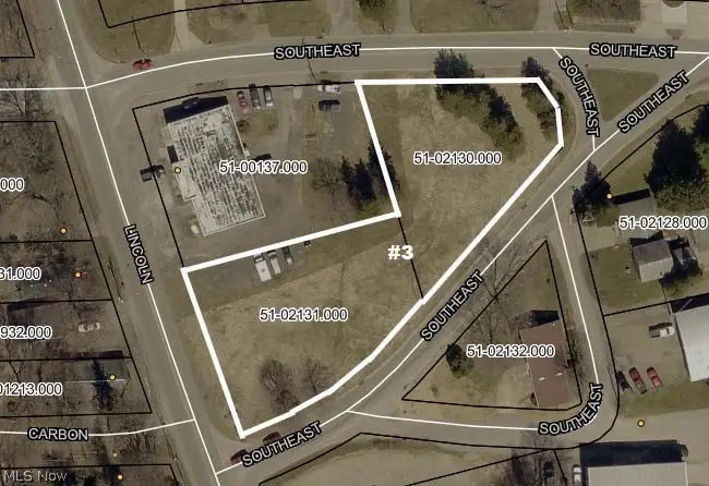 140 W Pershing Street, Salem, OH 44460 - #3
