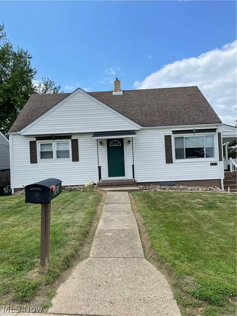 203 Leonard Avenue, Wintersville, OH 43953 - #3
