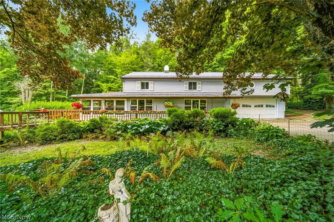 14512 N Rider Road, Burton, OH 44021 - #1