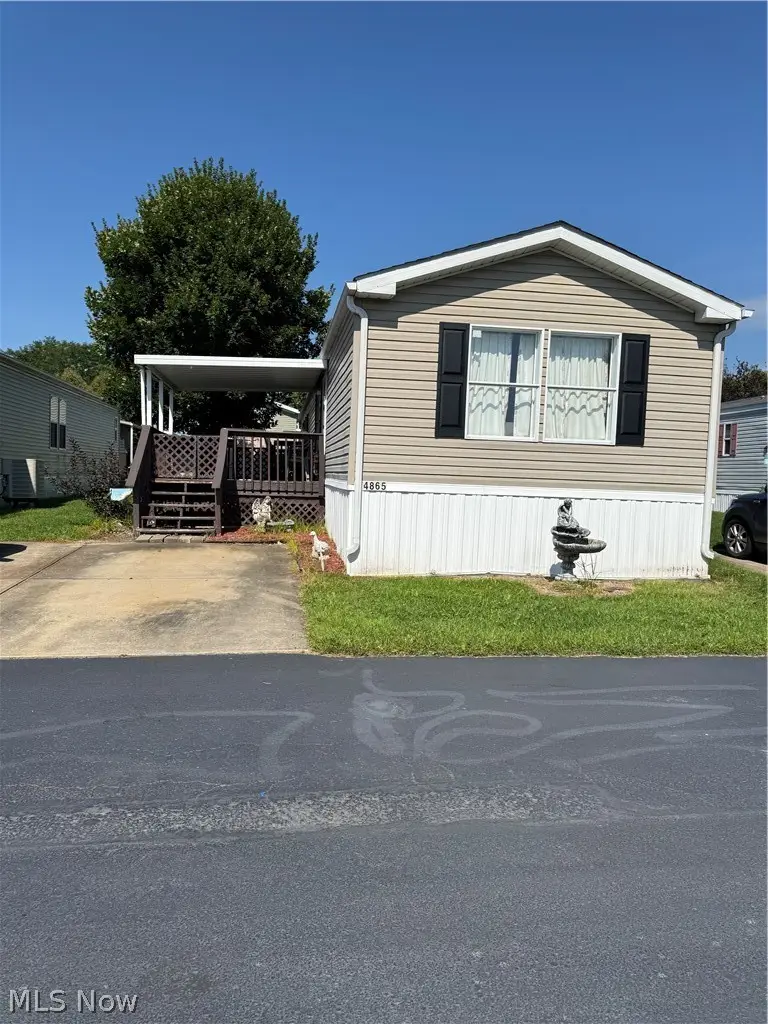 4865 Snowdriff Lane, Zanesville, OH 43701 - #1