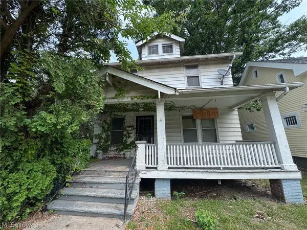 13601 Argus Avenue, Cleveland, OH 44110