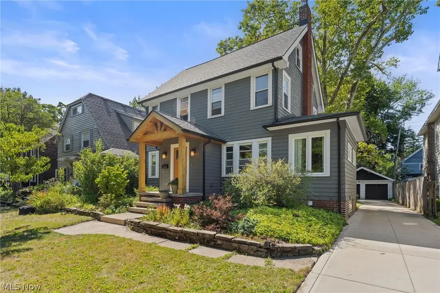 3080 E Overlook Road, Cleveland Heights, OH 44118 - #2