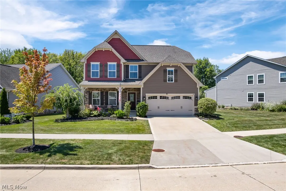 120 Lakeland Way, Aurora, OH 44202 - #1