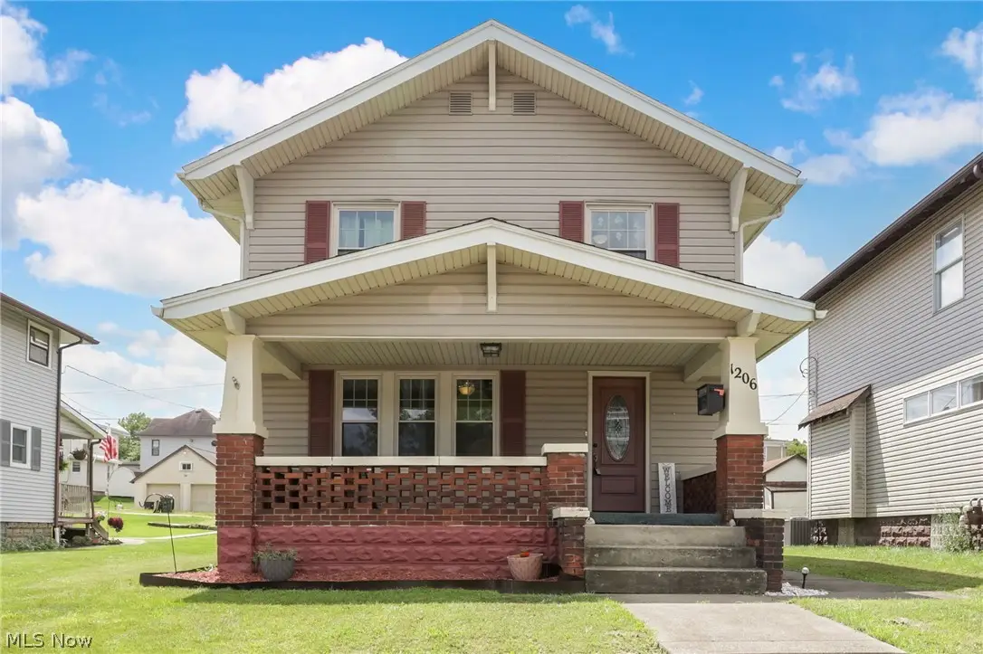 1206 Stewart Avenue, Cambridge, OH 43725 - #1