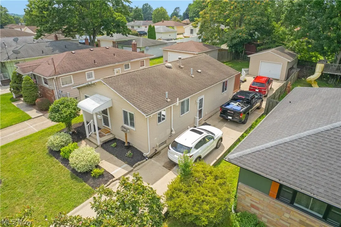 510 Hilbish Avenue, Akron, OH 44312 - #1