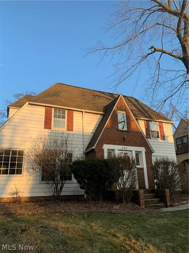 863 Medford Road, Cleveland Heights, OH 44121 - #1