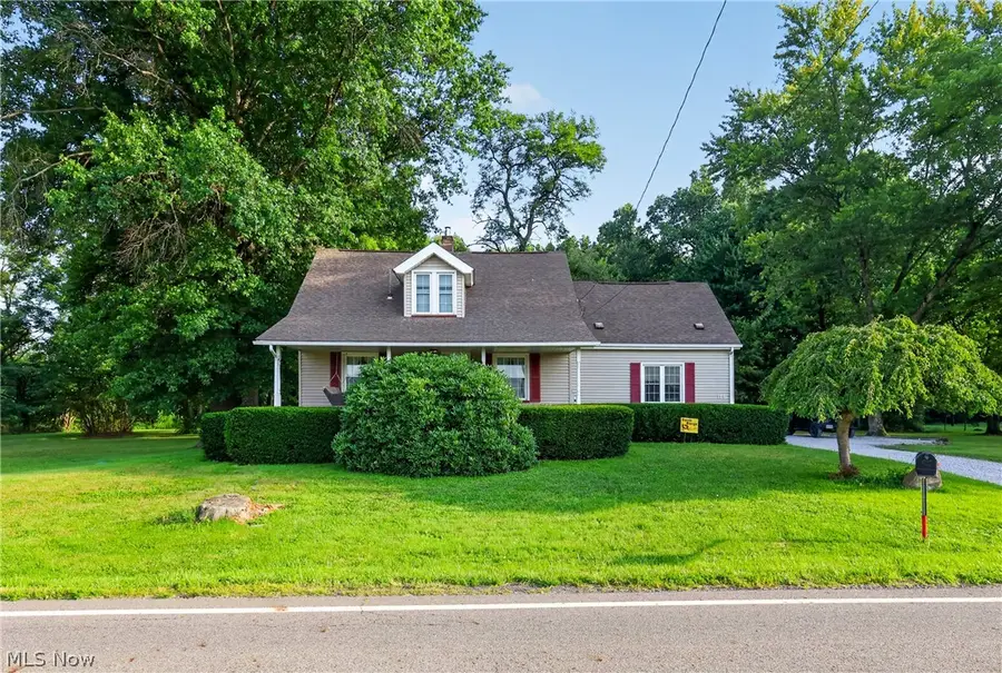 5107 W South Range Road, Salem, OH 44460 - #2
