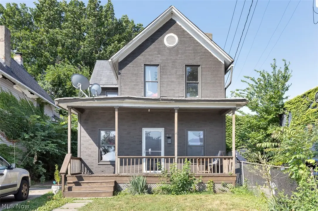 1522 E 47th Street, Cleveland, OH 44103 - #1