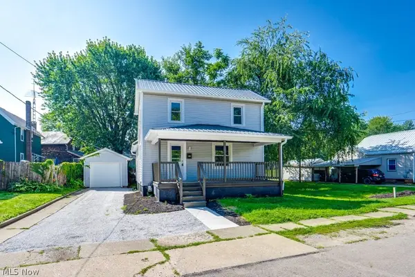 605 Chestnut Street, Minerva, OH 44657