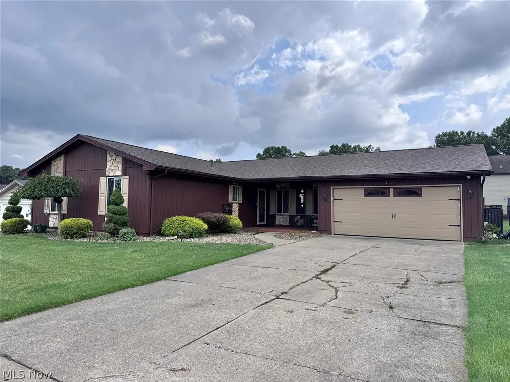 1327 Huntington Court, Boardman, OH 44512 - #1