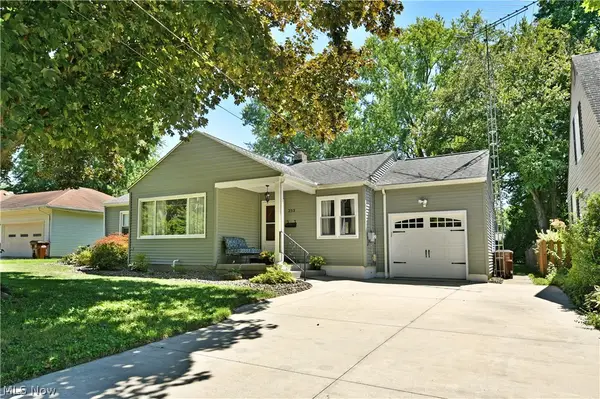 253 Maple Street, Newton Falls, OH 44444