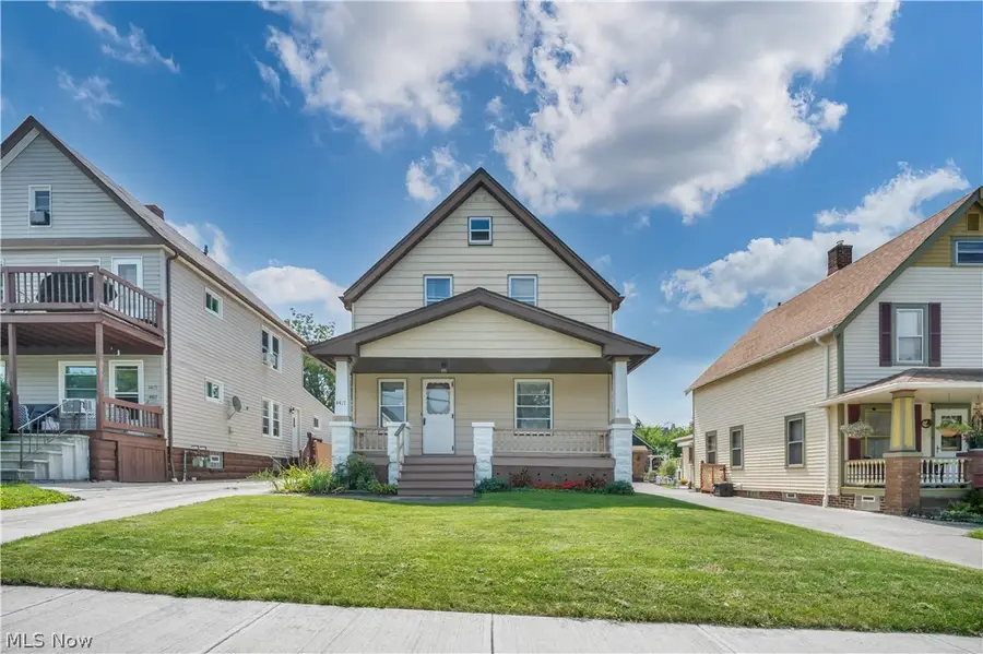 4417 Bucyrus Avenue, Cleveland, OH 44109 - #2