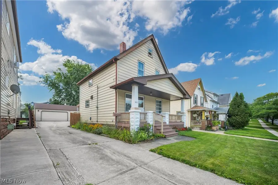 4417 Bucyrus Avenue, Cleveland, OH 44109 - #3
