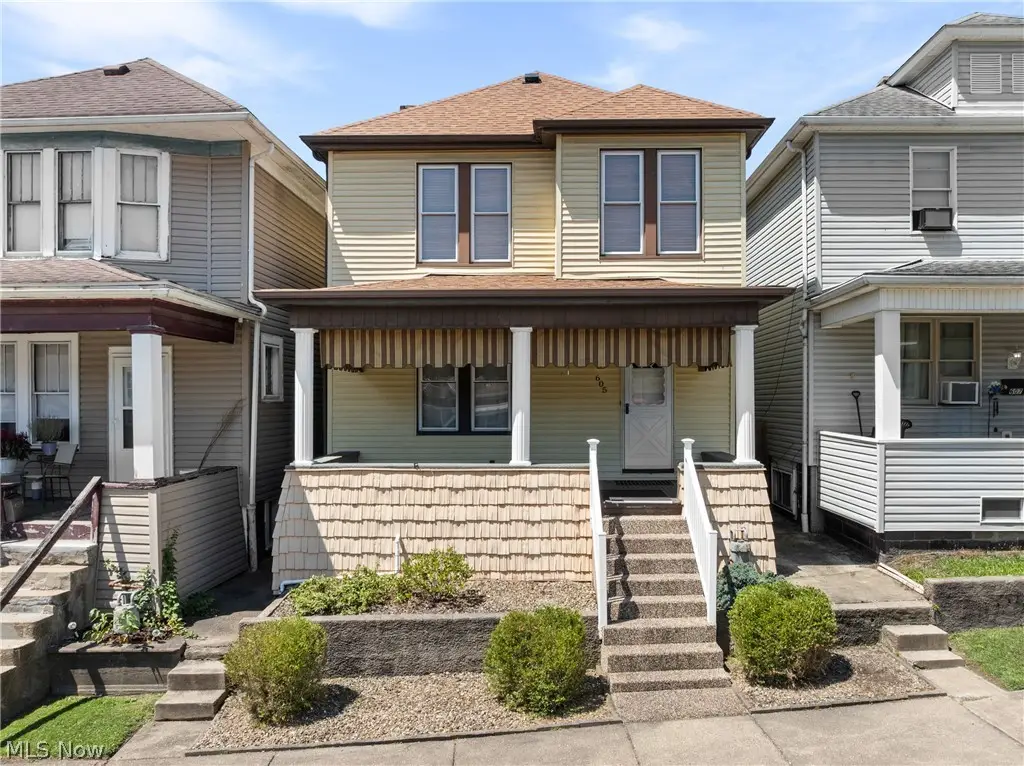 605 Delaware Street, Martins Ferry, OH 43935 - #1