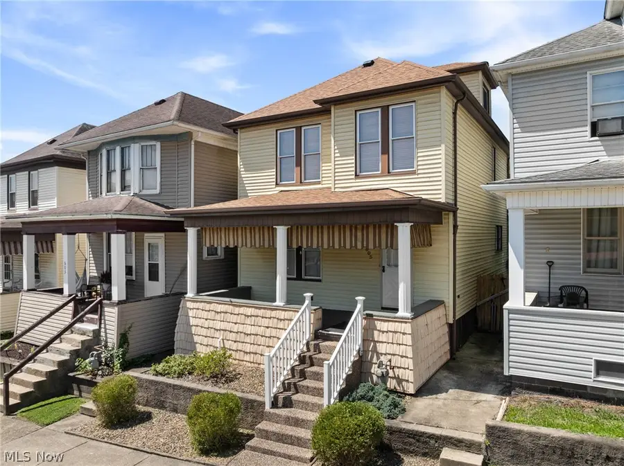605 Delaware Street, Martins Ferry, OH 43935 - #3