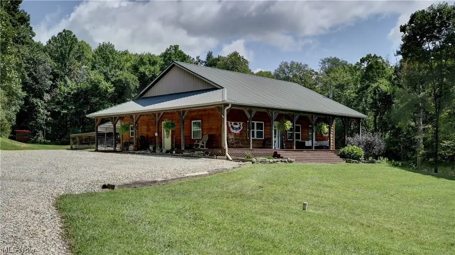 10799 Seminary Road, Kimbolton, OH 43749 - #3