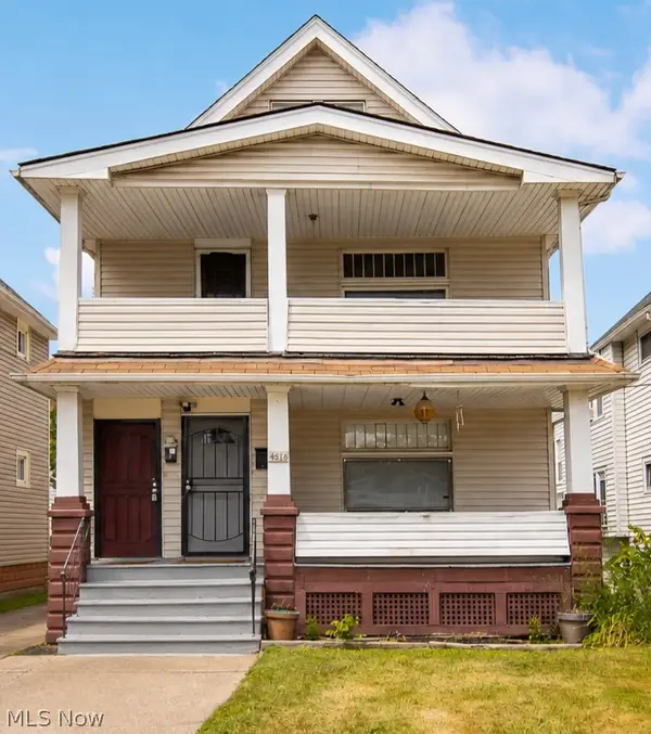4518 Turney Road, Cleveland, OH 44105
