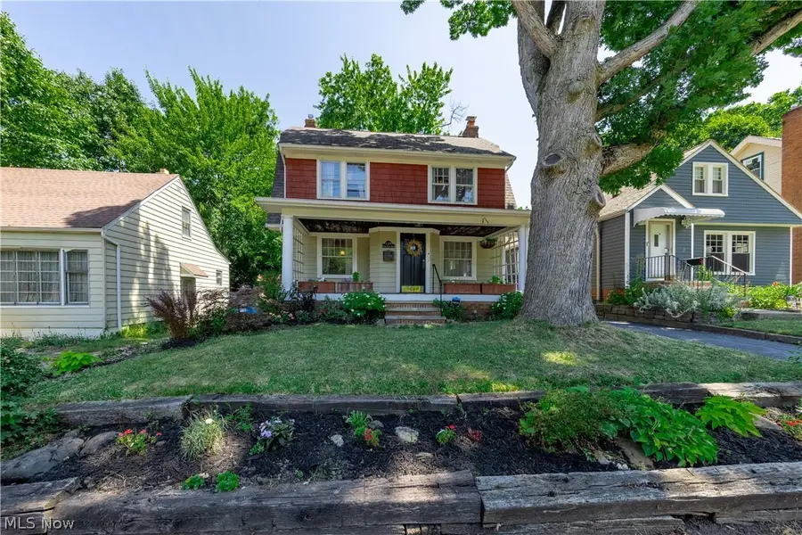 2329 S Taylor Road, Cleveland Heights, OH 44118 - #2