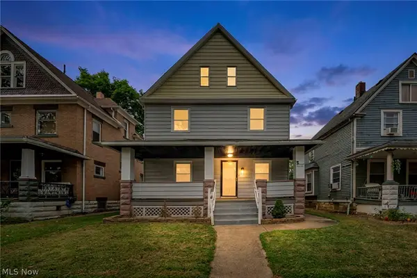 3612 Daisy Avenue, Cleveland, OH 44109