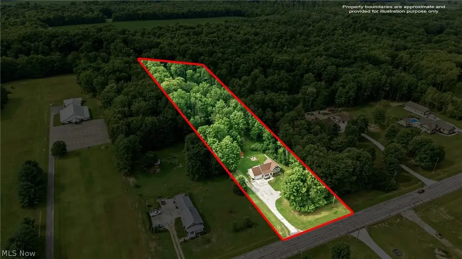 2121 State Route 88, Bristolville, OH 44402 - #3