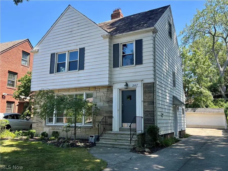 2607 Saybrook Road, University Heights, OH 44118 - #2