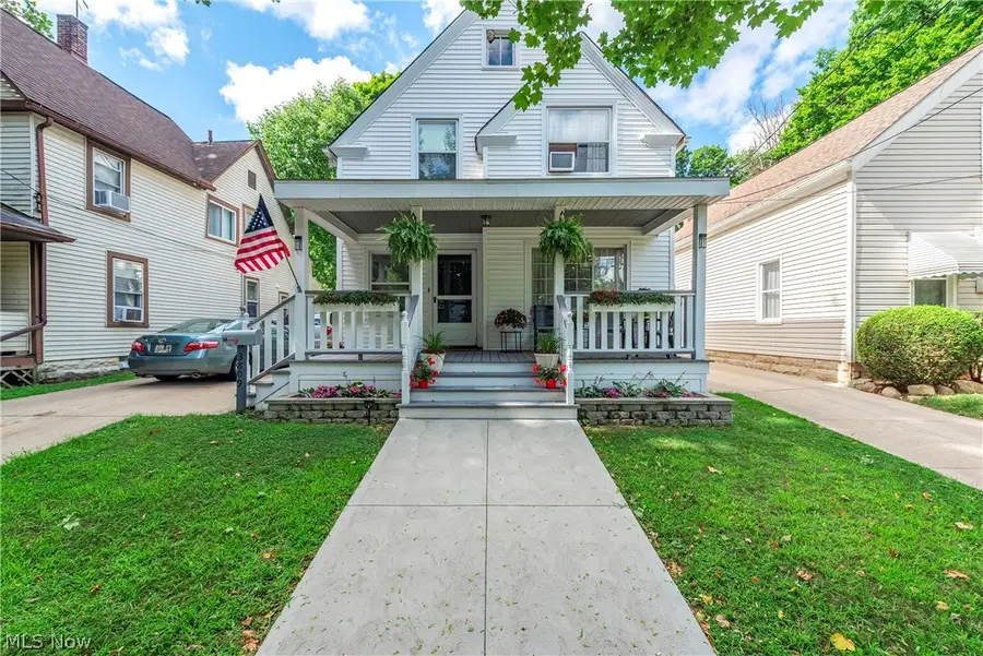 3809 Revere Court, Cleveland, OH 44109 - #2