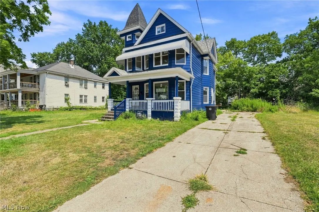 675 E 115, Cleveland, OH 44108 - #1